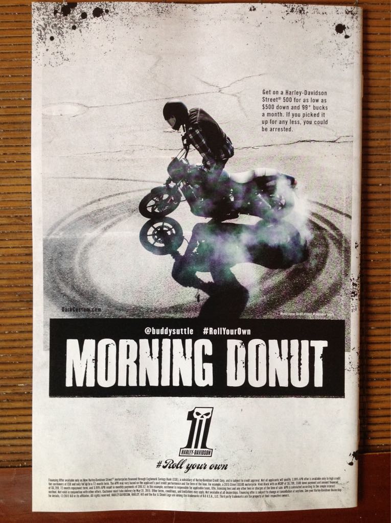 Inferno - Marvel (1 - Jul 2015) comic book collectible [Barcode 759606082193] - Main Image 2