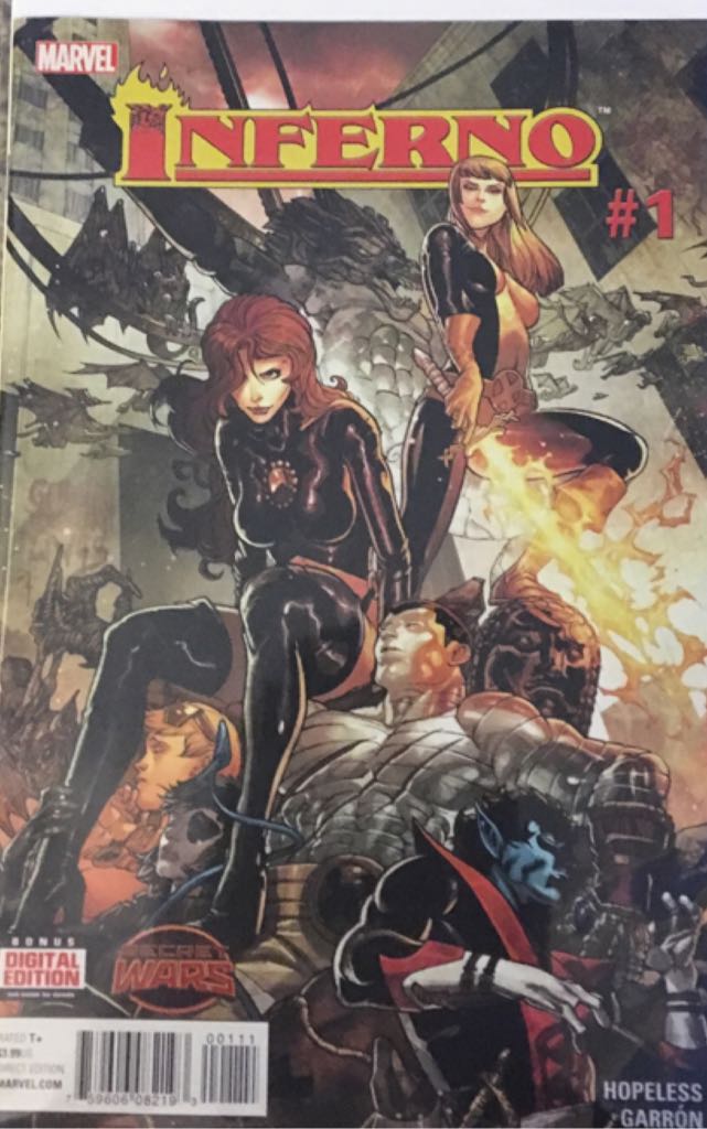 Umbrella Academy, The