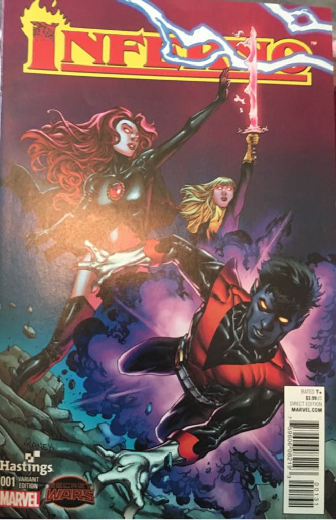 Tangled Web: The Thousand