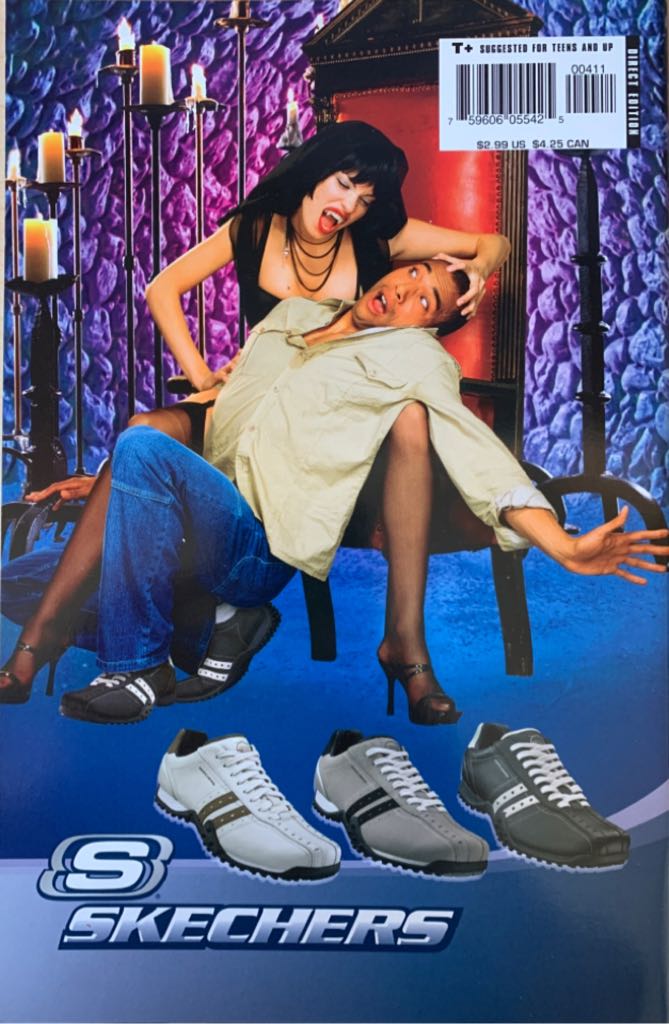 Daredevil: Father - Marvel (4 - Dec 2005) comic book collectible [Barcode 759606055425] - Main Image 2