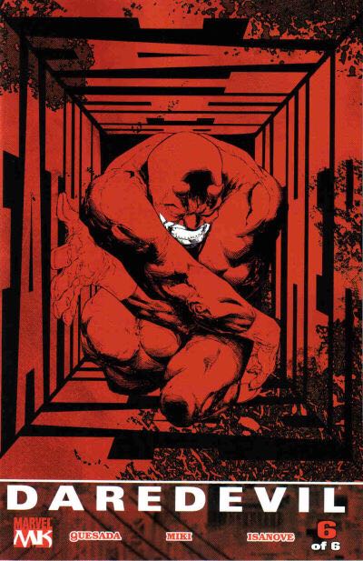 Daredevil: Father - Marvel MK (6 - Feb 2007) comic book collectible [Barcode 9780785119258] - Main Image 1