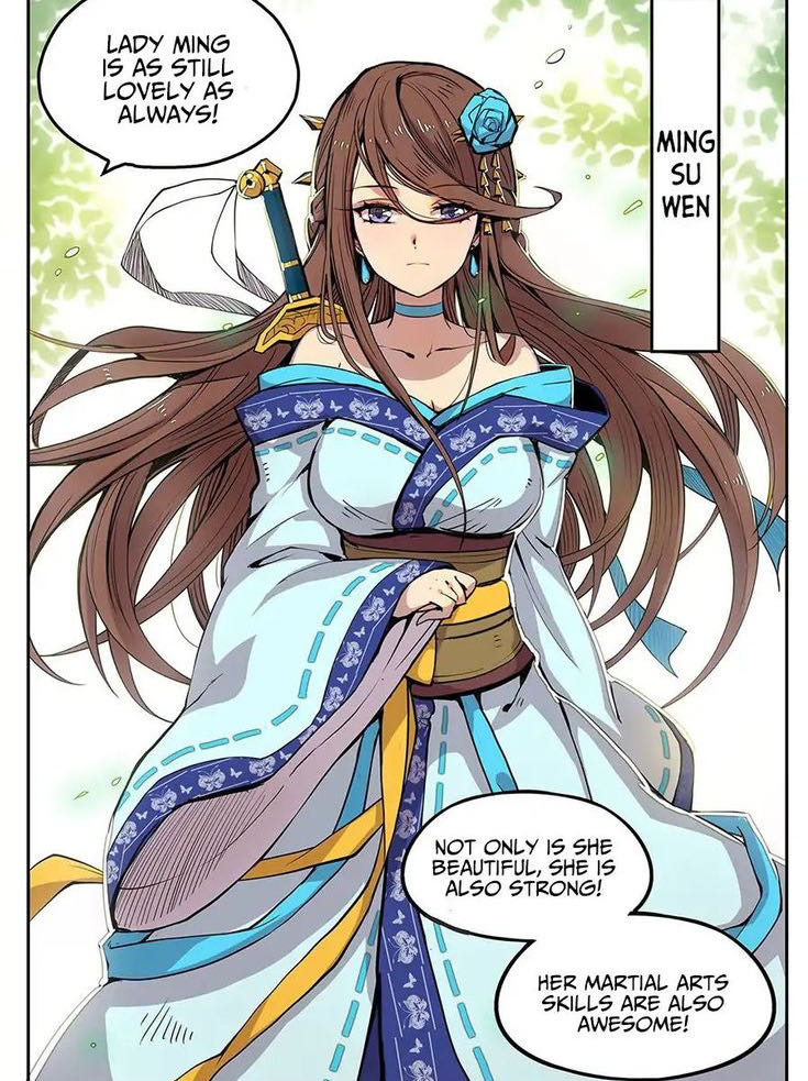 Samuree Mistress Of The Martial Arts - Continuity Comics (7 - Feb 1990) comic book collectible [Barcode 071896474626] - Main Image 4