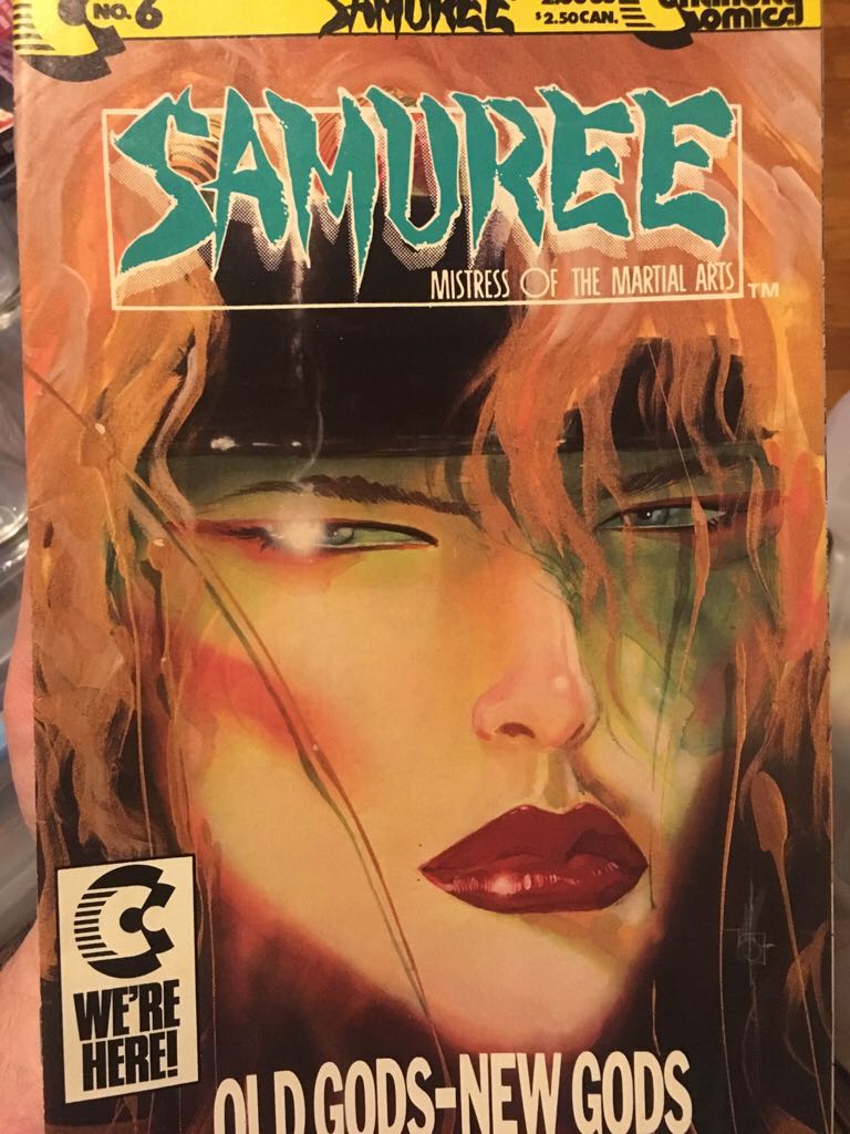 The Warlord (1976-1988)