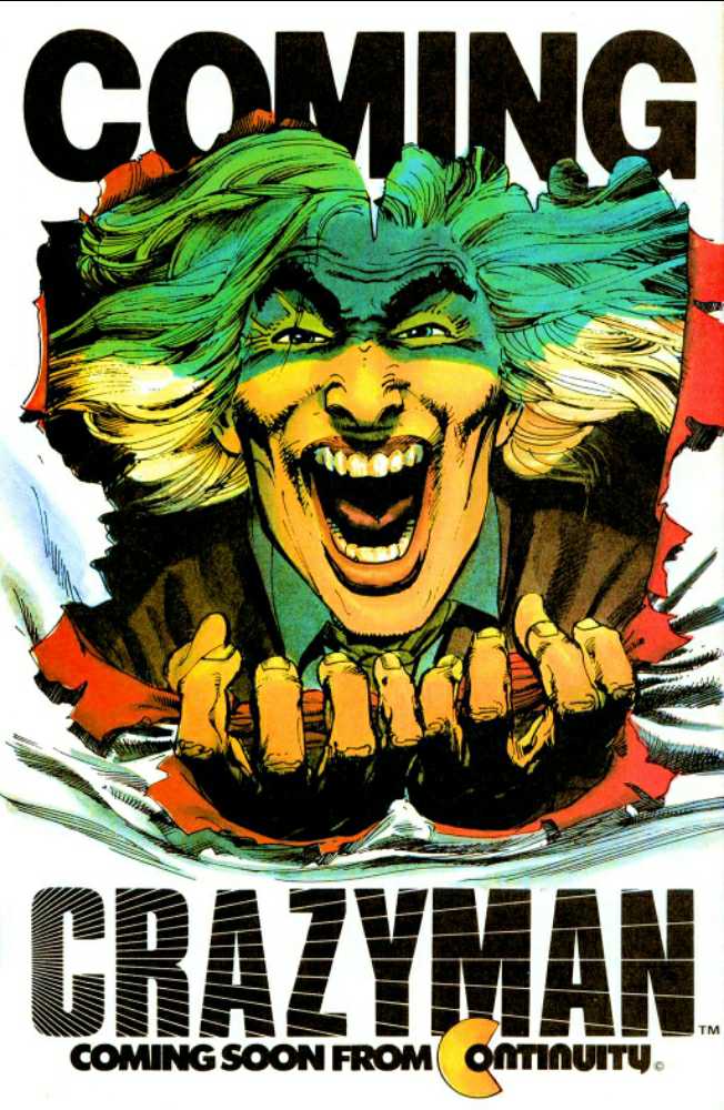 Samuree Mistress Of The Martial Arts - Continuity Comics (6 - Aug 1989) comic book collectible - Main Image 2