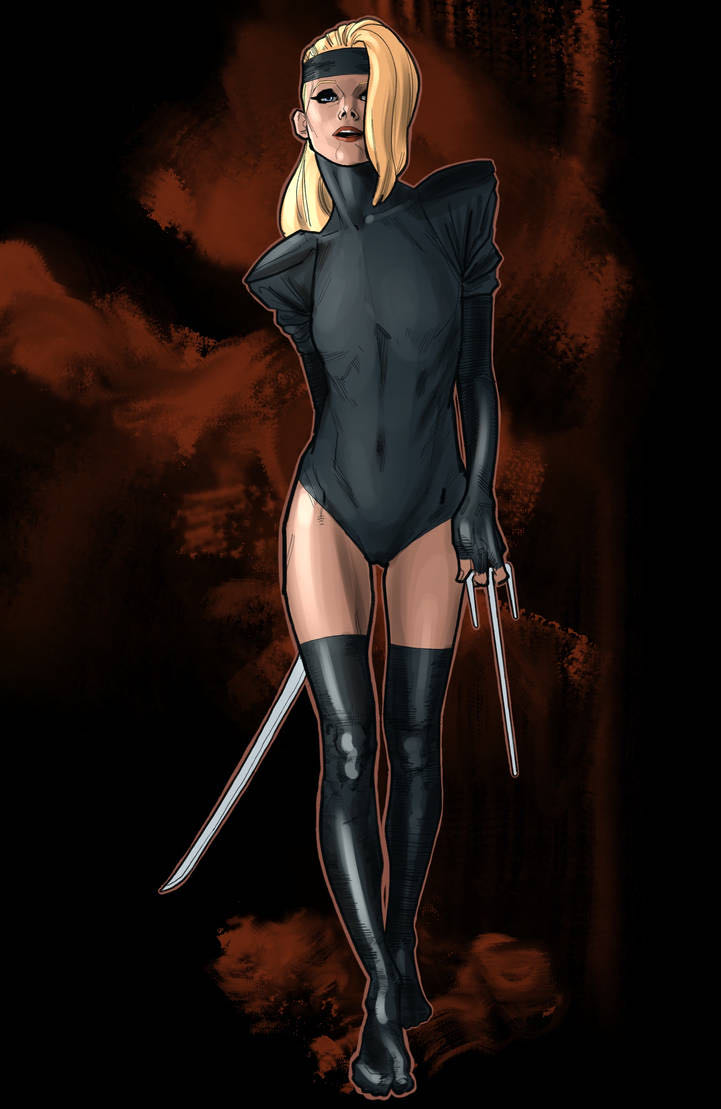 Samuree Mistress Of The Martial Arts - Continuity Comics (6 - Aug 1989) comic book collectible - Main Image 3