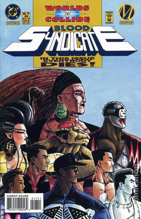 Justice League Unlimited