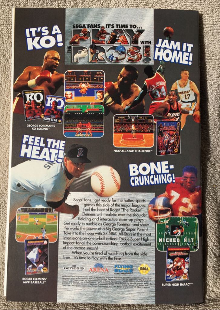 Blood Syndicate - DC (Milestone) (1 - 04/1993) comic book collectible - Main Image 2