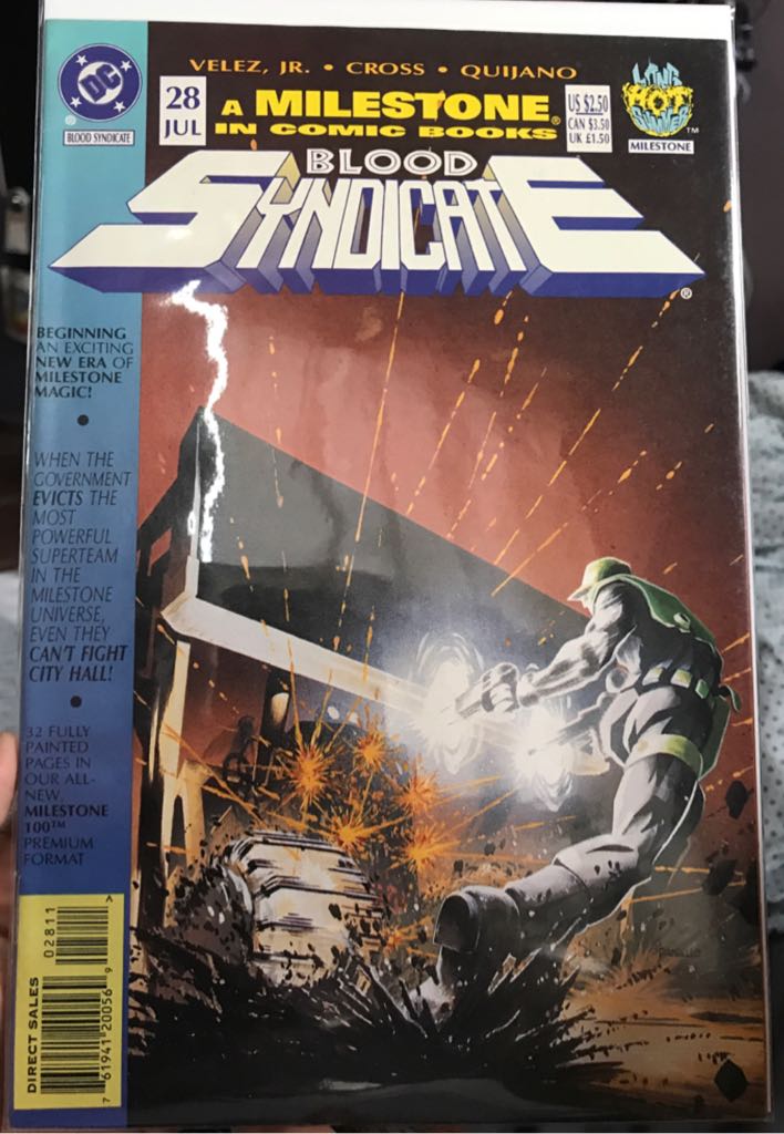 Adventures Of The Thing, The