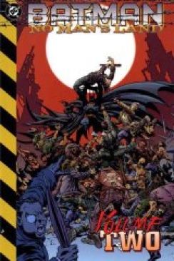 Batman: No Mans Land Vol. 2 - DC Comics (2) comic book collectible [Barcode 761941222202] - Main Image 1