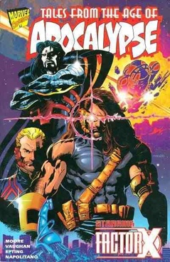 Tales From The Age Of Apocalpse - Marvel Comics (2 - Dec 10, 1997) comic book collectible [Barcode 759606105847] - Main Image 1