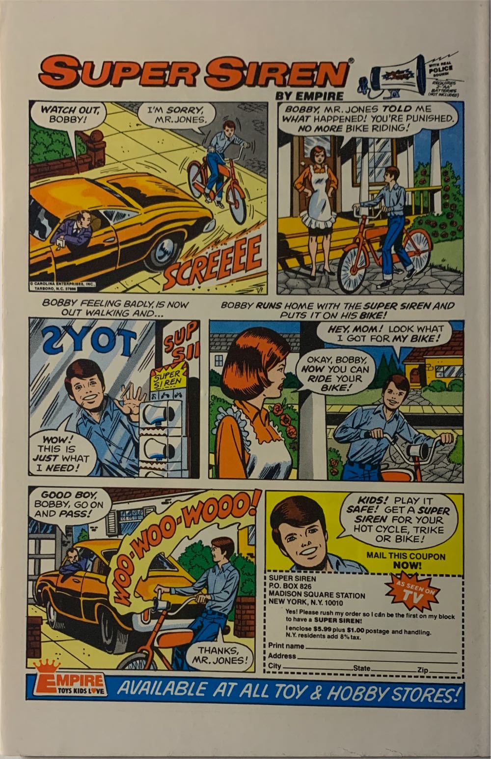 Weird Western Tales - DC (47 - Aug 1978) comic book collectible - Main Image 2