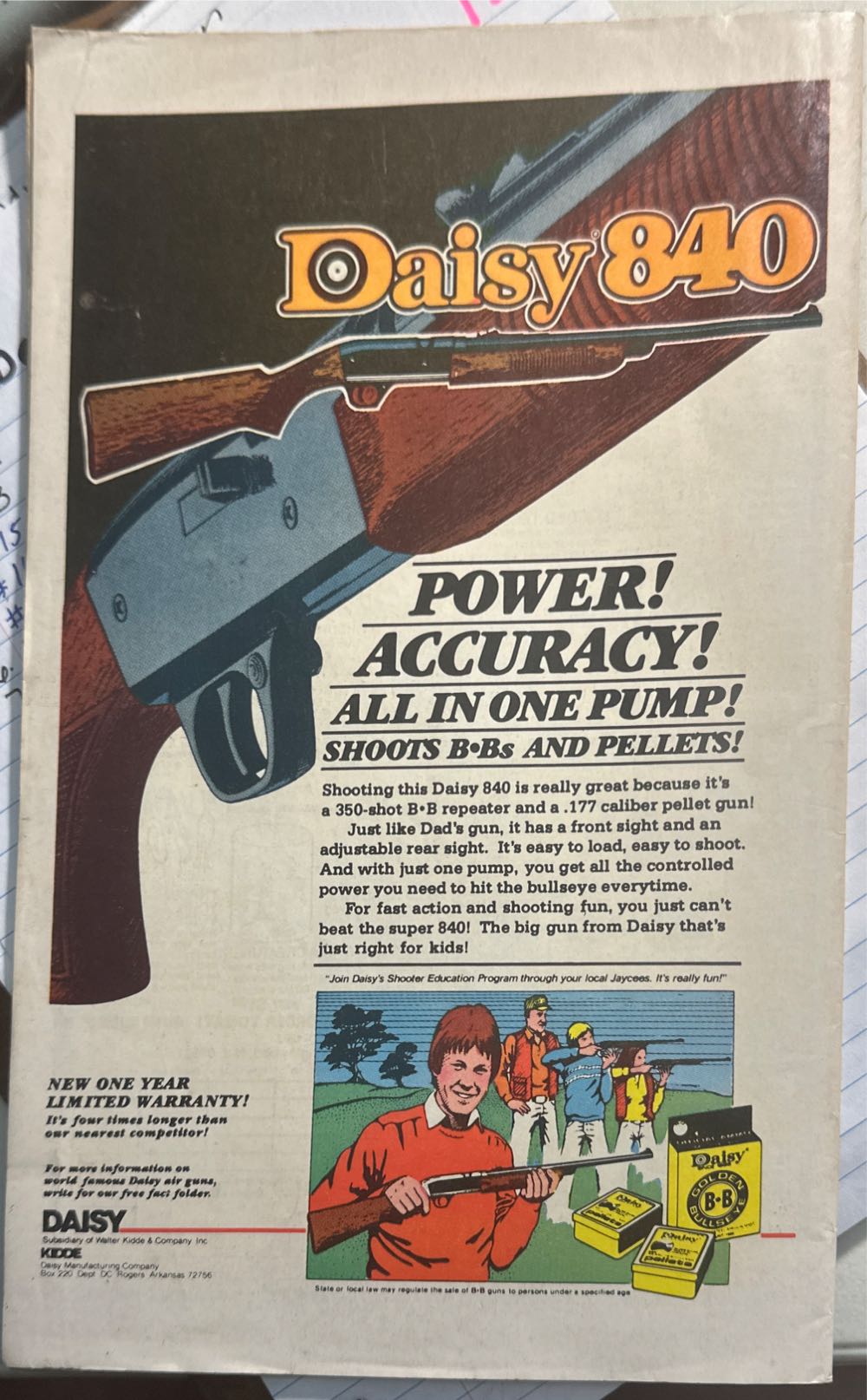 Weird Western Tales - DC (70 - Aug 1980) comic book collectible - Main Image 2