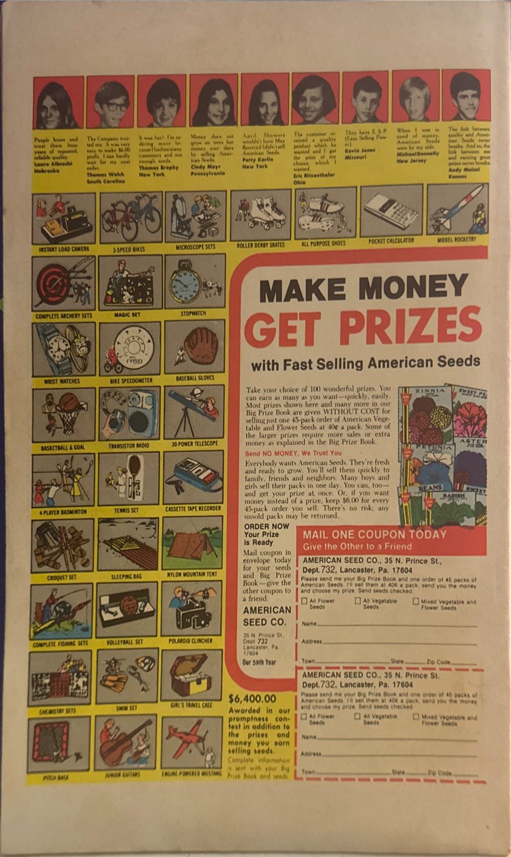 Weird Western Tales - DC Comics (39 - Apr 1977) comic book collectible [Barcode 6194129220] - Main Image 2