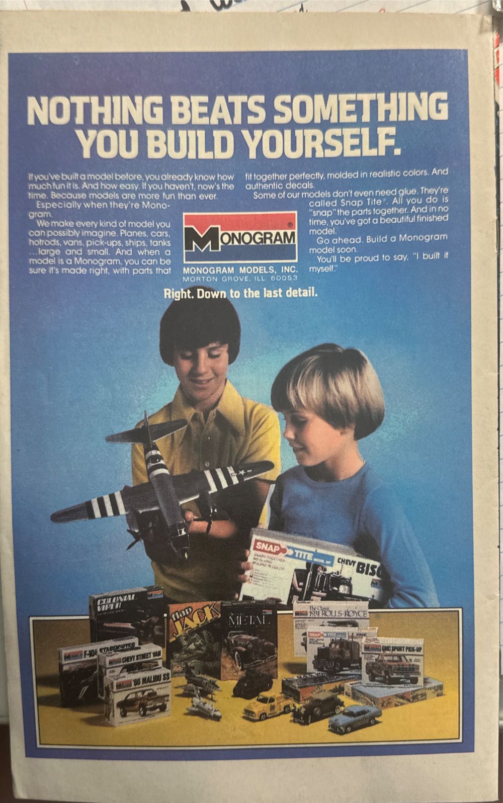 Weird Western Tales - DC (54 - Apr 1979) comic book collectible [Barcode 6194129220] - Main Image 2