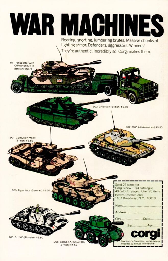 Weird Western Tales - DC Comics (27 - 04/1975) comic book collectible - Main Image 2