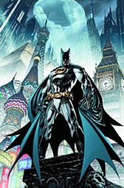Batman Incorporated (Vol. 1) - DC Comics (1 - Jan 2011) comic book collectible [Barcode 76194129661600111] - Main Image 1