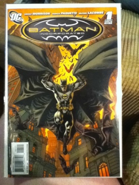 Legion Of Superheroes, The