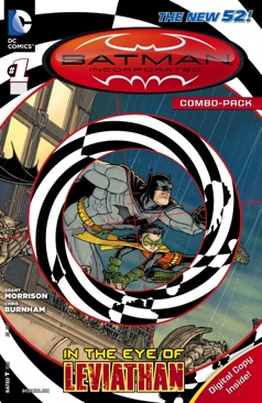 Batman Incorporated - DC Comics (1 - Jul 2012) comic book collectible [Barcode 761941306421] - Main Image 1