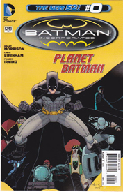 Infinite Crisis aftermath The Spectre