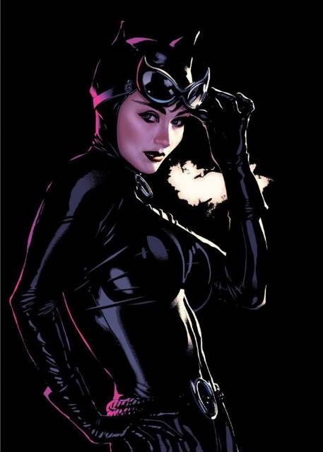 Catwoman 2010 Blackest Night - DC (Detective Comics) (83) comic book collectible [Barcode 6194122906] - Main Image 2