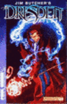 Dresden Files, The - Dynamite Entertainment (1) comic book collectible [Barcode 725130152800] - Main Image 1