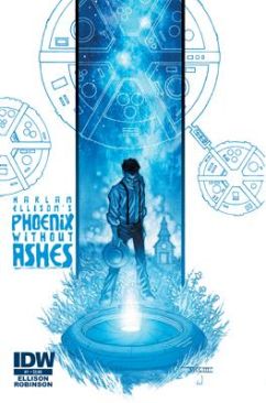 Phonix Without Ashes - IDW (1) comic book collectible [Barcode 827714001792] - Main Image 1