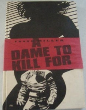 Sin City 2: A Dame to Kill For - Dark Horse Comics (1) comic book collectible [Barcode 9781569710364] - Main Image 1