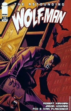 Astounding Wolfman, The - Image Comics (10 - 12/2008) comic book collectible [Barcode 709853004868] - Main Image 1