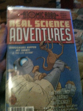 Do Androids Dream Of Electric Sheep? Dust To Dust