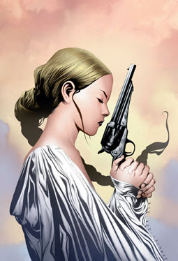 The Dark Tower: The Gunslinger Born - Marvel Comcs (6 - Sep 2007) comic book collectible [Barcode 75960605877800611] - Main Image 3
