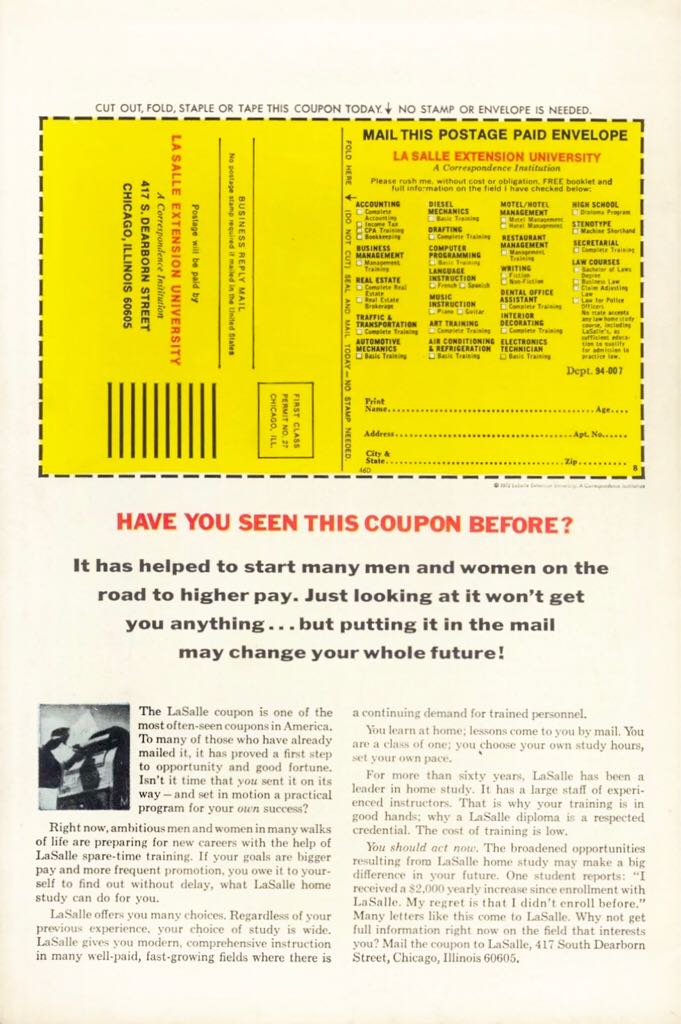 Frankenstein - Marvel Comics (7 - 11/1973) comic book collectible - Main Image 2