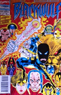 Nick Fury Agent of S.H.I.E.L.D.