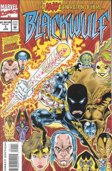 Umbrella Academy, The