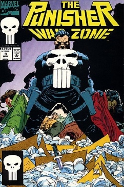 The Punisher War Zone V1 #3 - Marvel (3 - 05/1992) comic book collectible [Barcode 071486018964] - Main Image 1