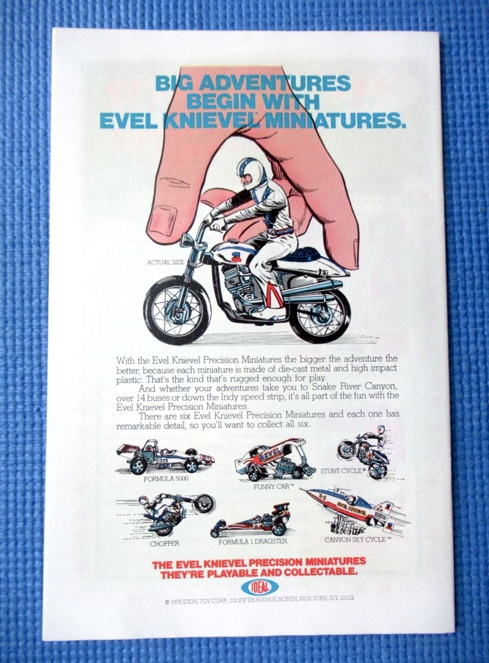 Ragman - DC Comics (4 - Mar 1977) comic book collectible [Barcode 7619412990500111] - Main Image 4