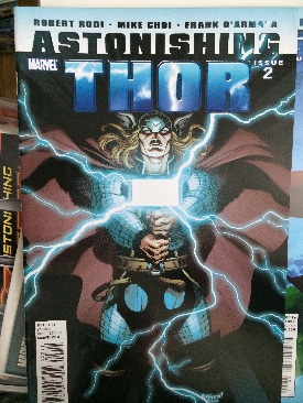 The Astonishing X-Men