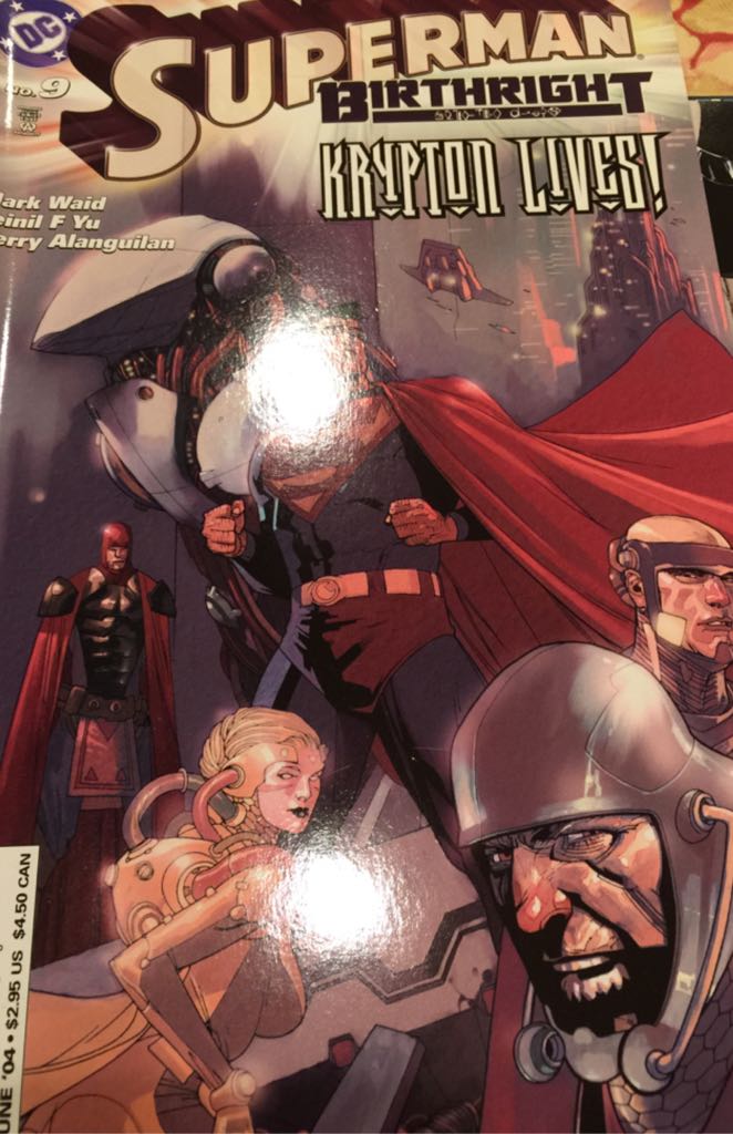 Green Lantern: Emerald Warriors