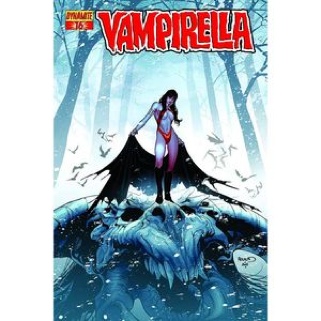 Vampirella  (16) comic book collectible [Barcode 725130184061] - Main Image 1