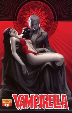 Vampirella  (7) comic book collectible [Barcode 125130767507] - Main Image 1