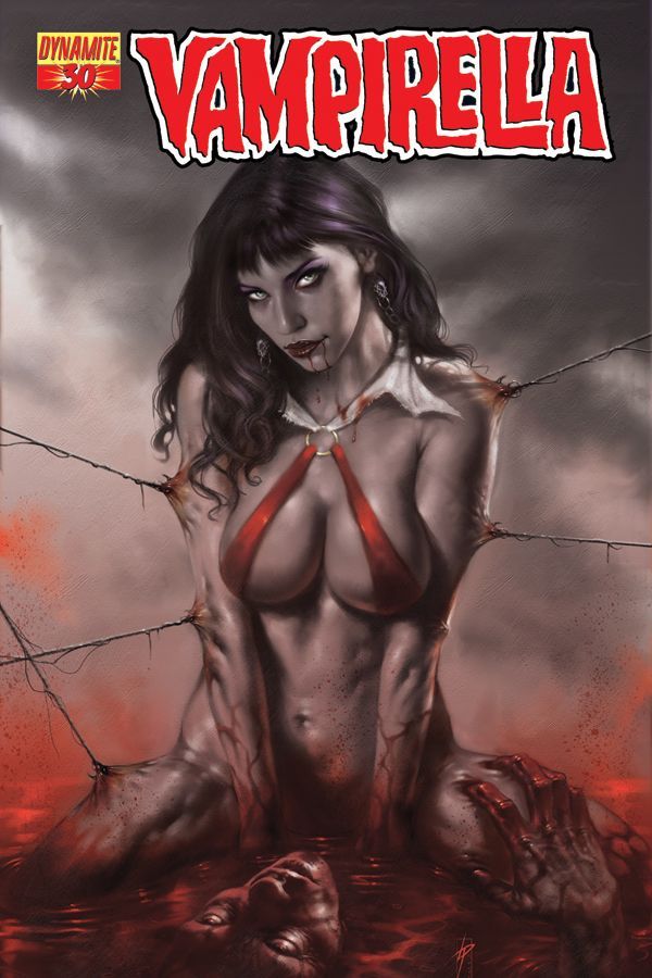 Vampirella