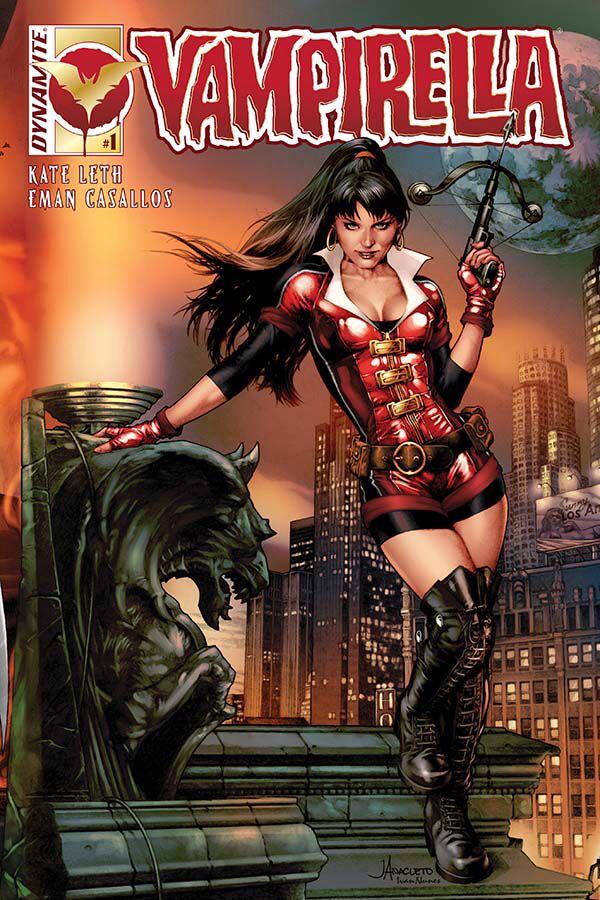 Vampirella  (1) comic book collectible [Barcode 72513024575501021] - Main Image 1