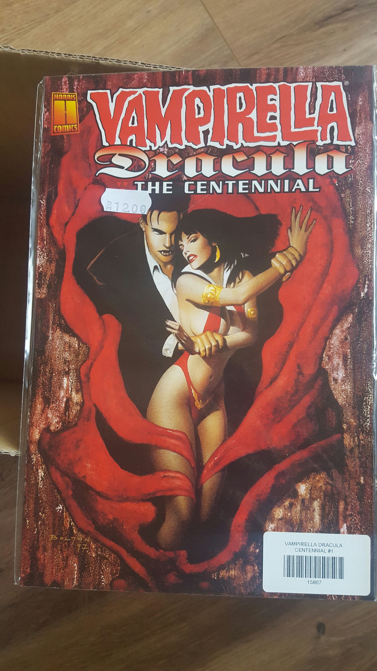 Batman: Black And White