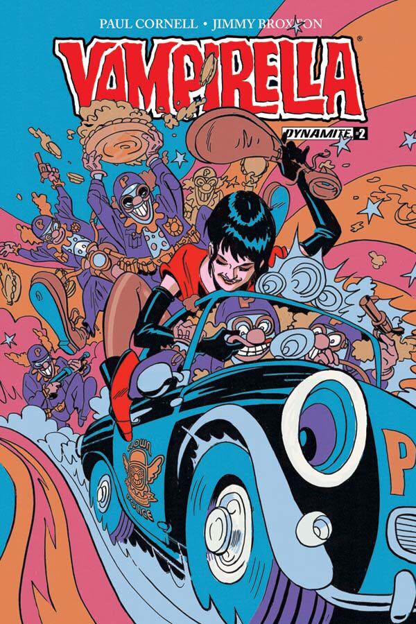 FCBD: Justice League Unlimited