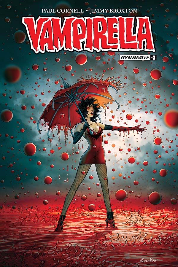 Vampirella - Warren Publishing (4 - Jul 1993) comic book collectible - Main Image 4