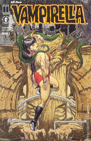 Vampirella  (3) comic book collectible - Main Image 1