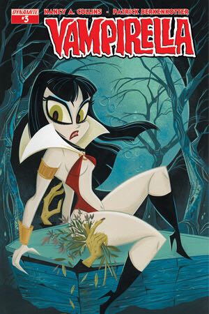 Vampirella  (3) comic book collectible [Barcode 72513021683000311] - Main Image 1