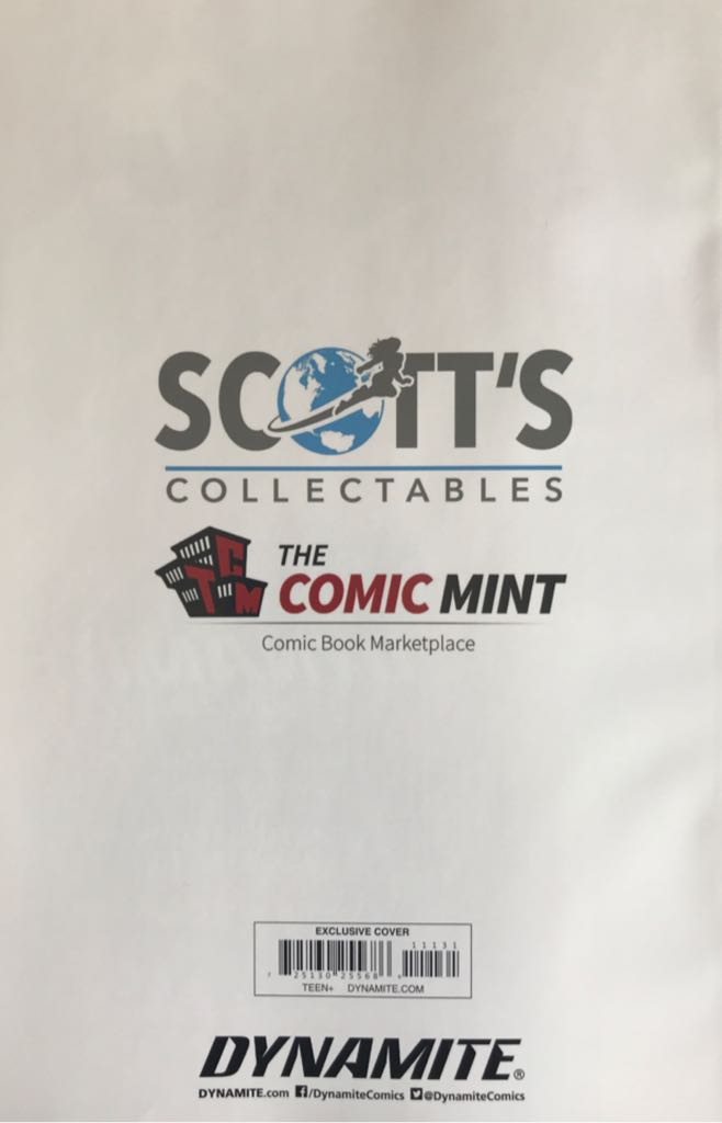 Vampirella  (111) comic book collectible [Barcode 72513025568611131] - Main Image 2