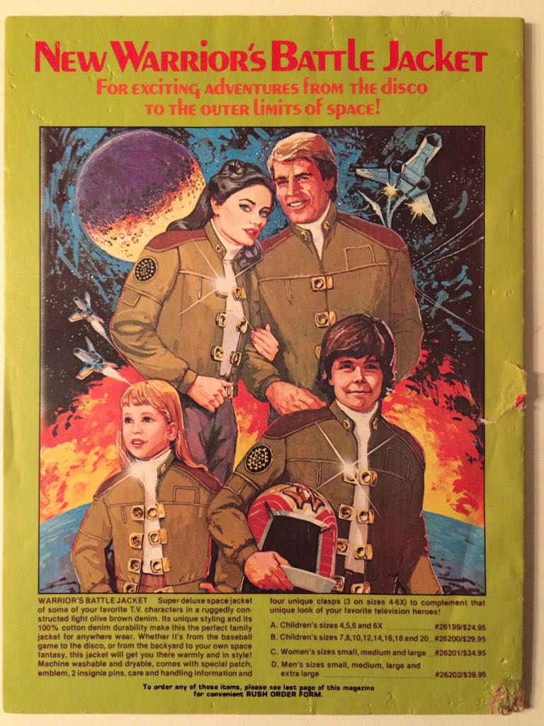 Vampirella - Warren Publishing (85 - 03/1980) comic book collectible - Main Image 2