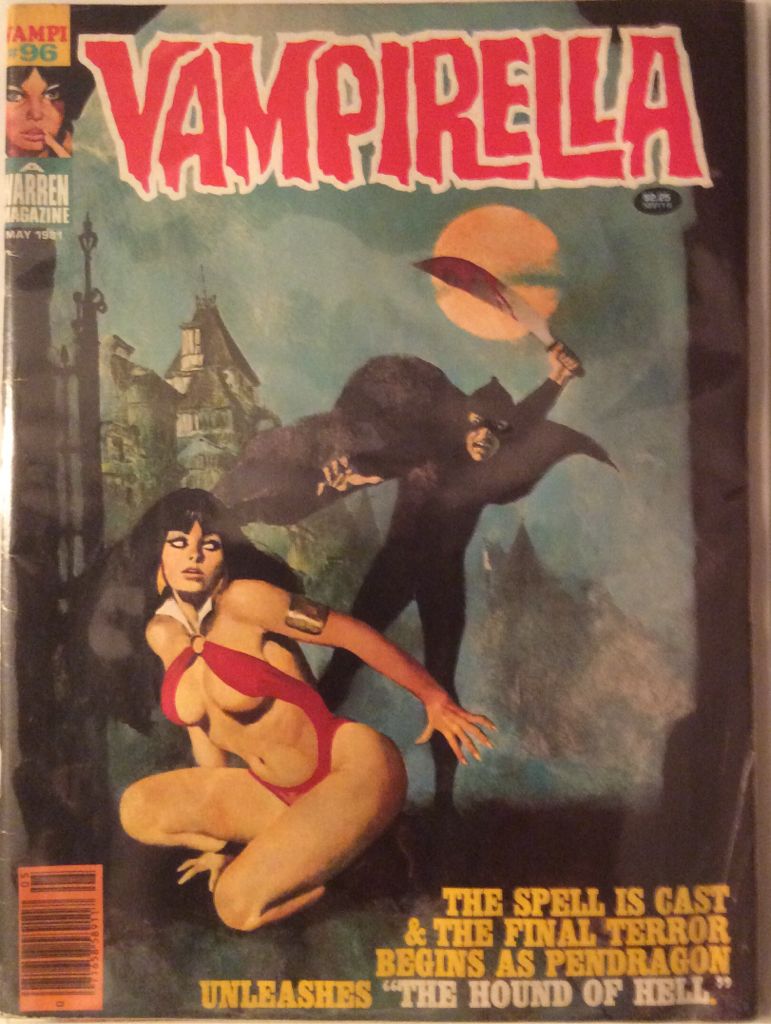 Vampirella  (88) comic book collectible - Main Image 1