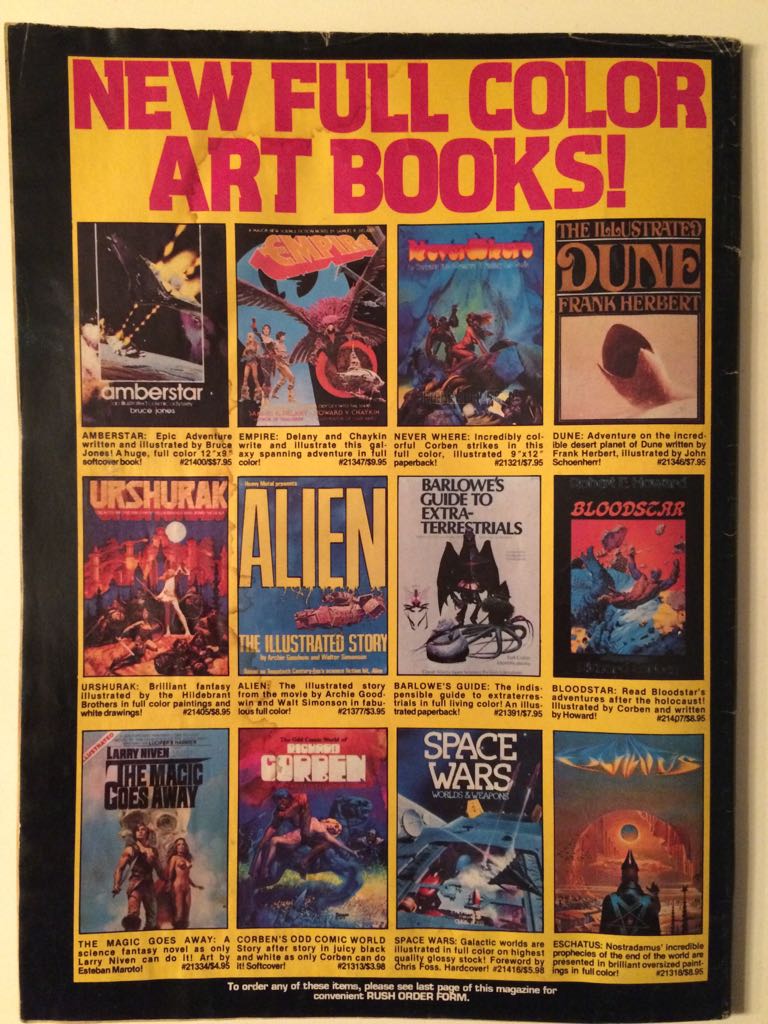 Vampirella - Warren (97) comic book collectible - Main Image 2